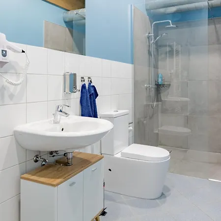 Hostel Argenta Hostel&apartments Kuenzell