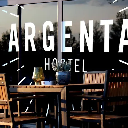 Argenta Hostel&apartments * Kuenzell