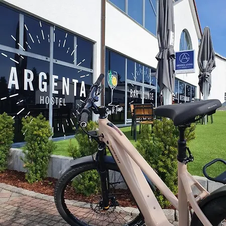 Argenta Living 131 Vandrarhem Kuenzell