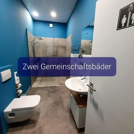 Vandrarhem Argenta Living 131 Kuenzell