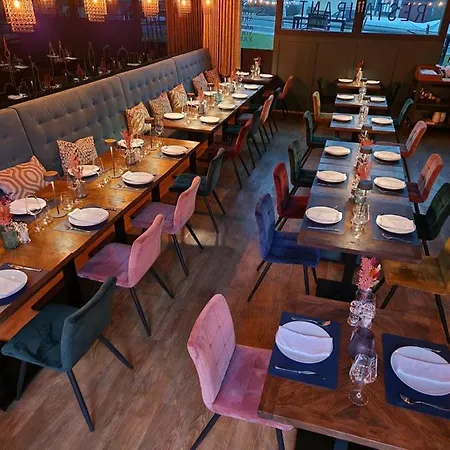 Argenta Living 131 Vandrarhem *