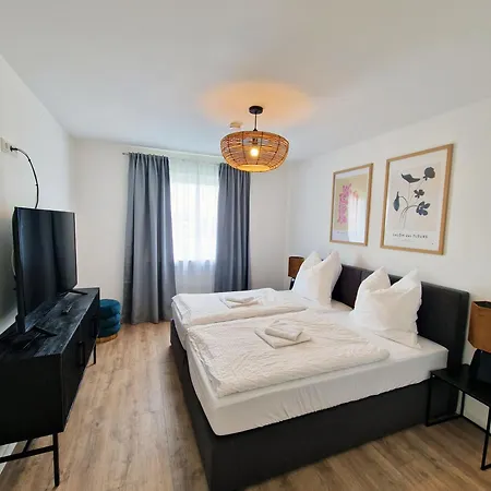 旅馆 Argenta Living 131 金策尔