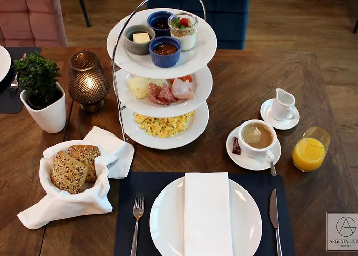 Hostel Argenta Living 131 Kunzell