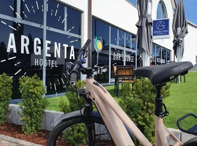 Argenta Living 131 Hostel Kunzell