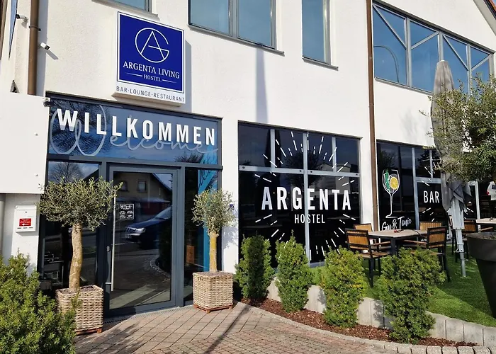Argenta Living 131 Hostel *